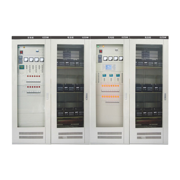 GZDW(微機控制)直流屏電源柜